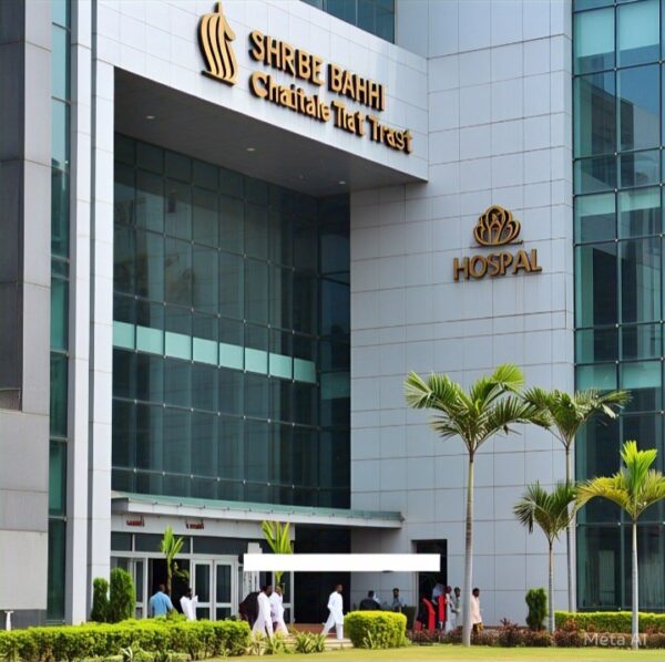 Shri banke Bihari charitable trust