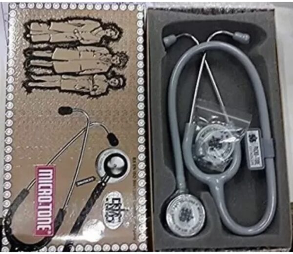 Stethoscope microtone