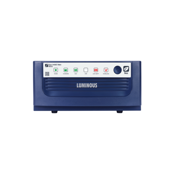 LUMINOUS ECO WATT NEO 1650