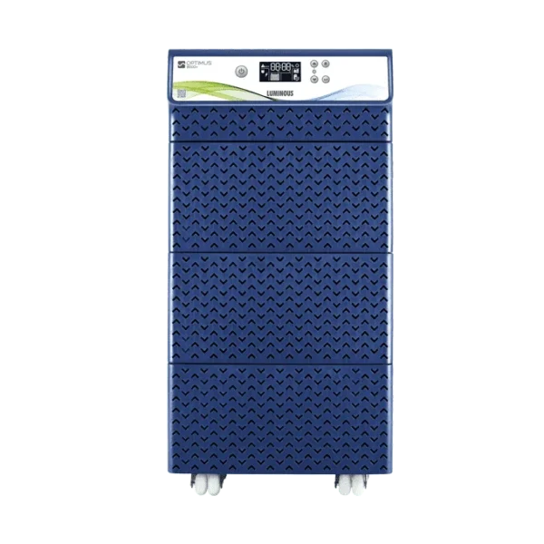 LUMINOUS OPTIMUS 8000+ (7.5KVA/96 V)