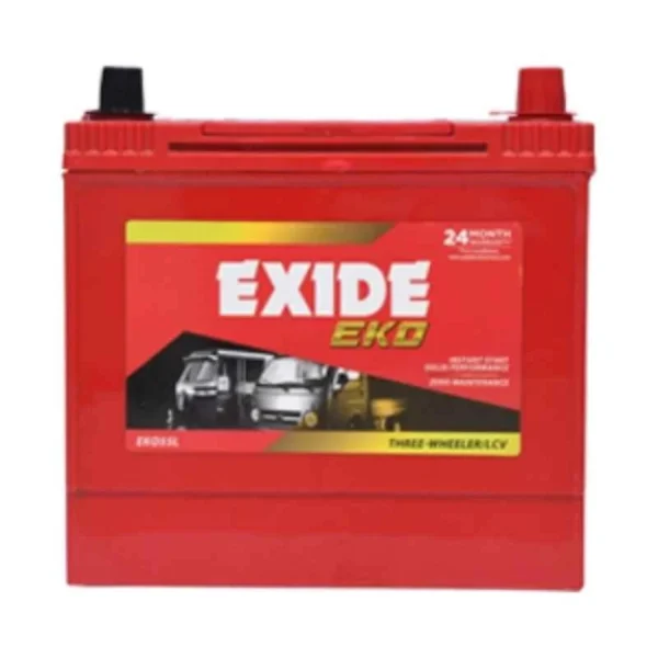 EXIDE FEK0-EKO55L 55AH