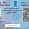Pan card apply