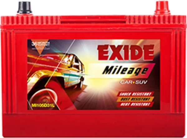 EXIDE FEY5-EY80D23R 68AH