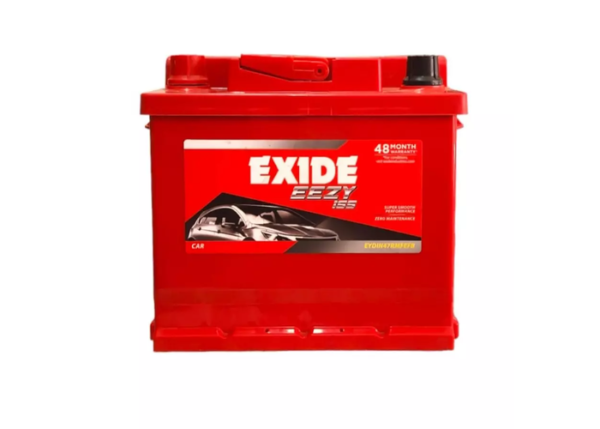 EXIDE EYDIN52RMFEFB 52AH