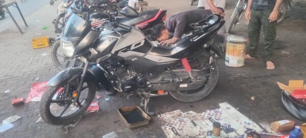 Bike service