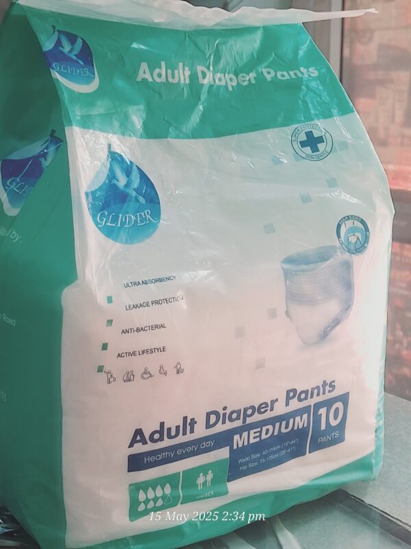 Glider daiper pants