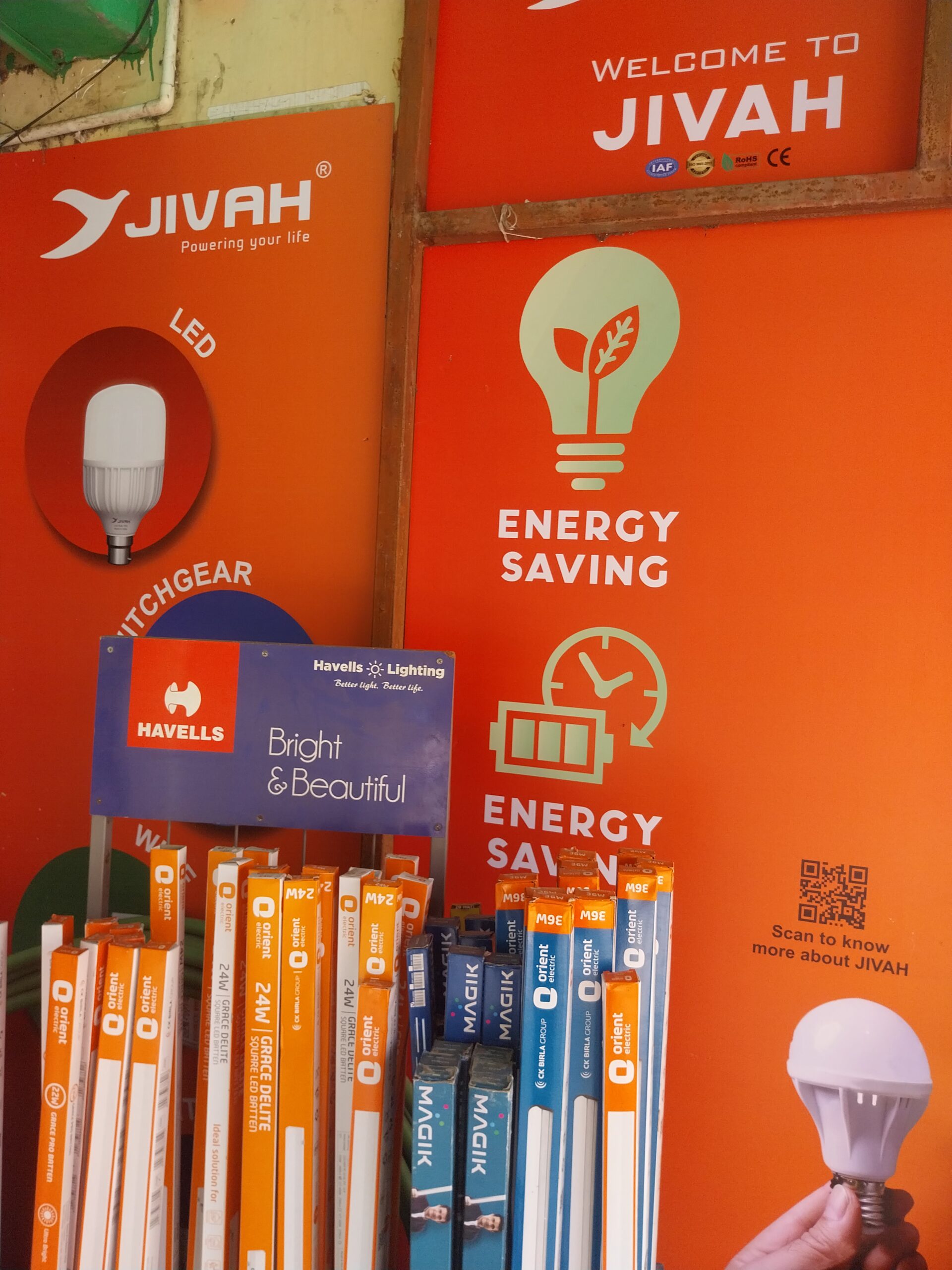 Sanjana electric