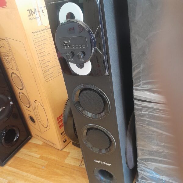 Clarion speaker