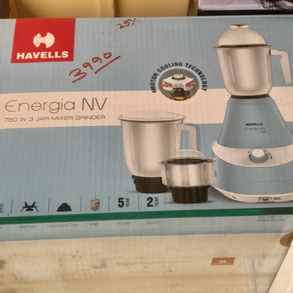 Havells Energia NV mixer grinder