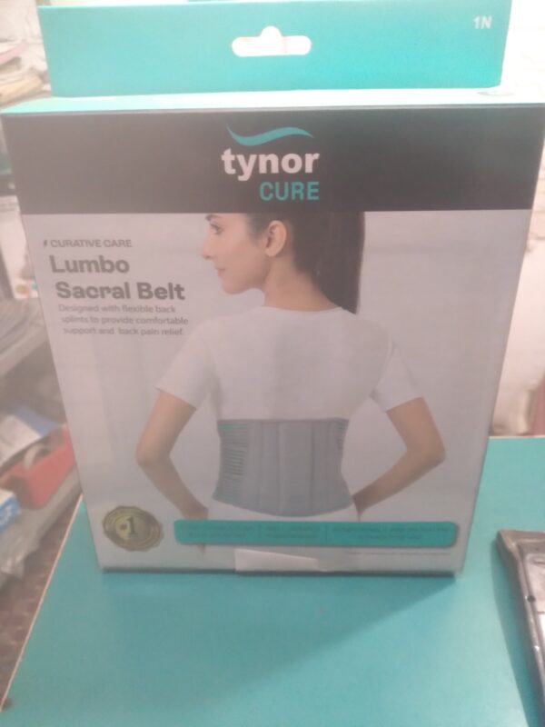 Tynor L S belt