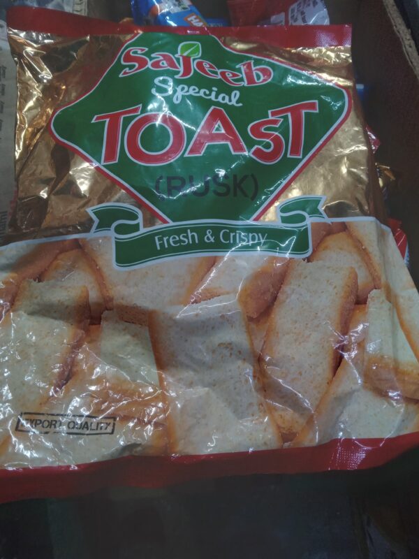 Sajeeb Toast