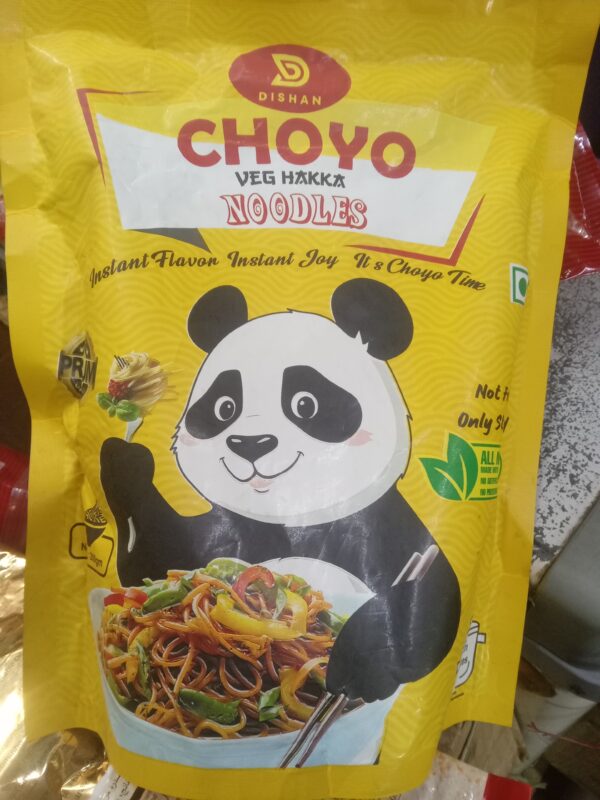 CHOYO noodles