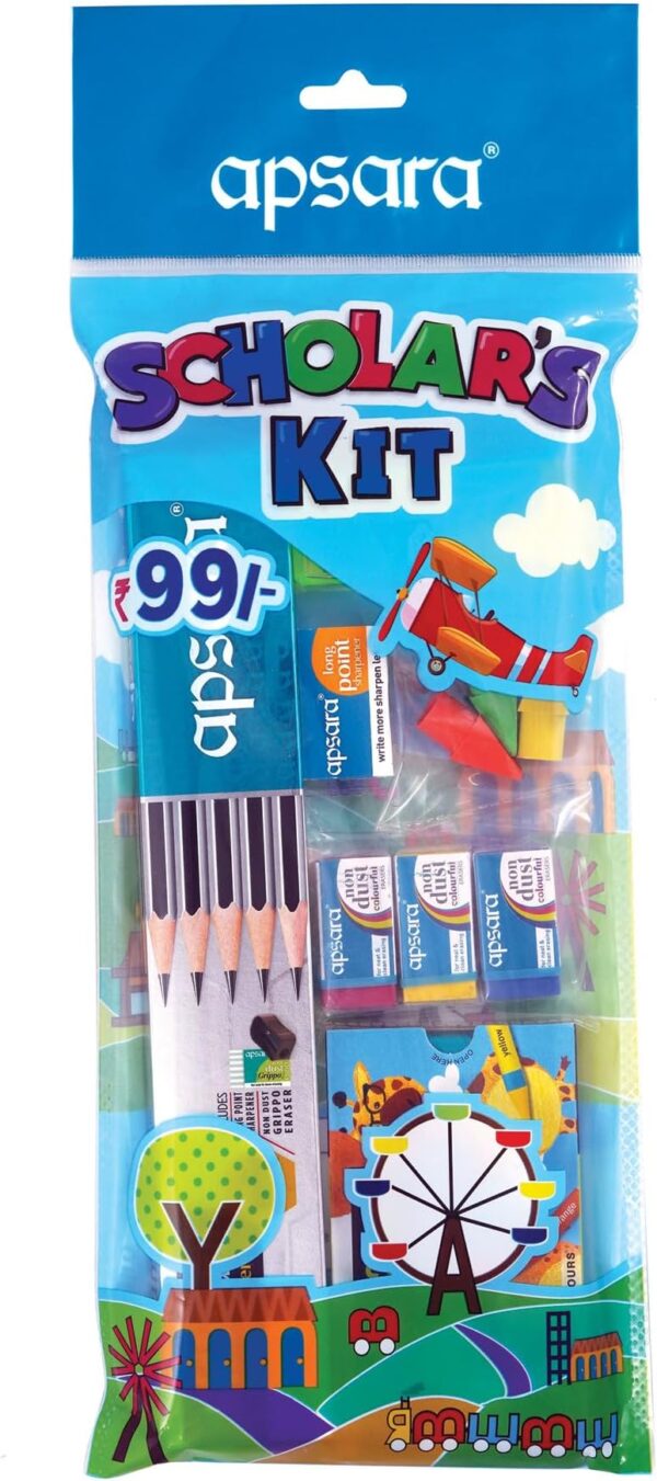 APSARA SCHOLAR KIT 99