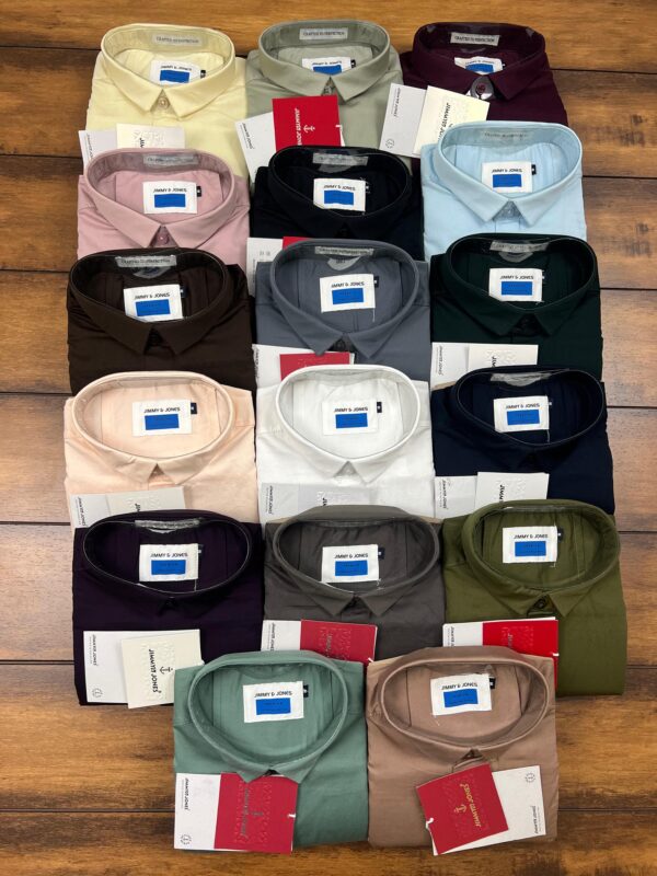 Mens formal shirts
