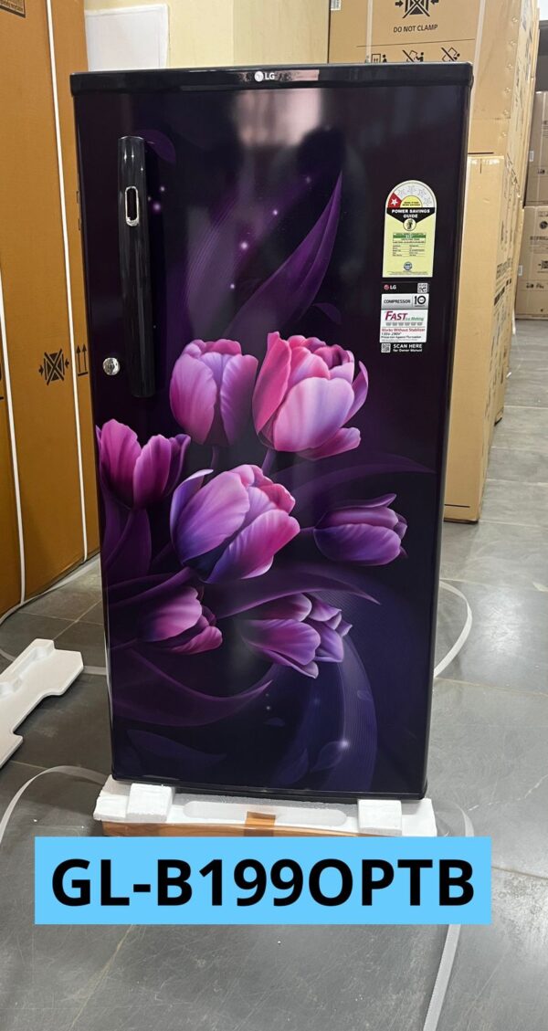 LG refrigerator - Image 2