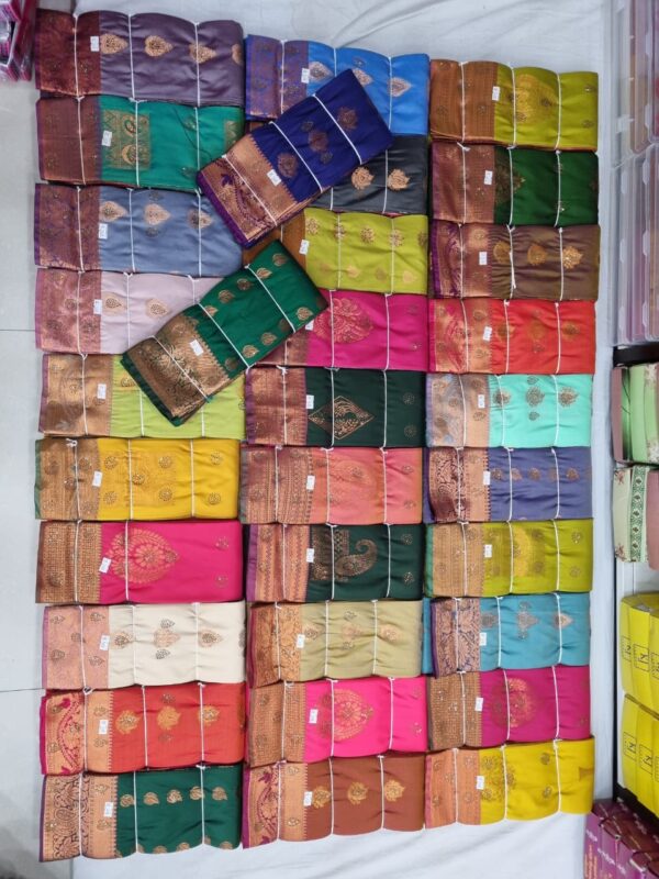 Kanchipuram saree