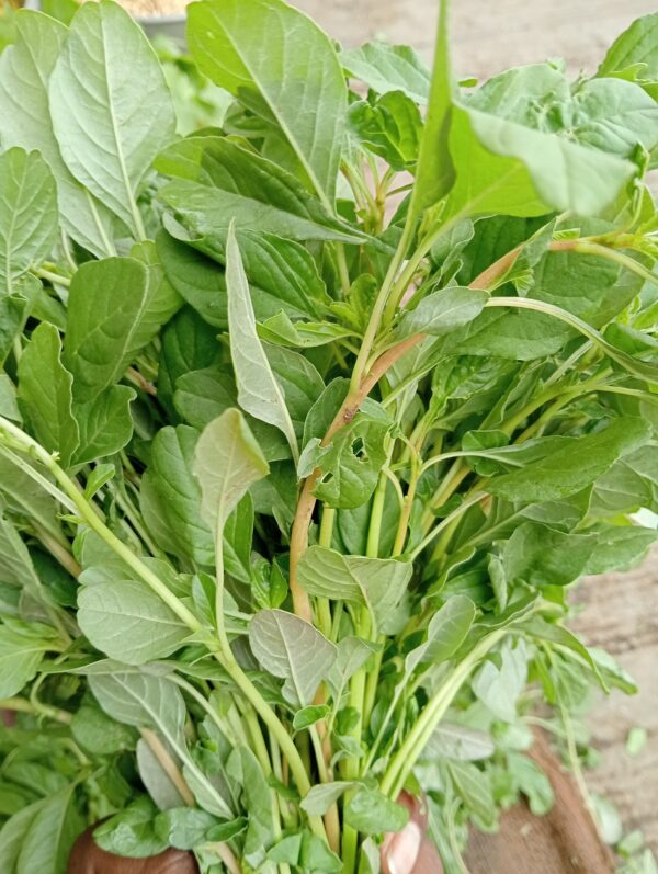 Chawadi bhaji