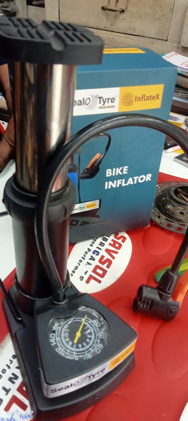 Bike inflator - Image 2