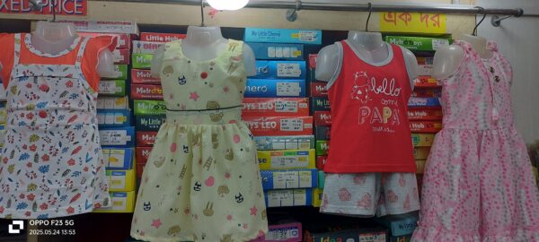 Children frock
