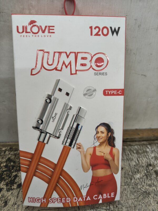 Jumbo series