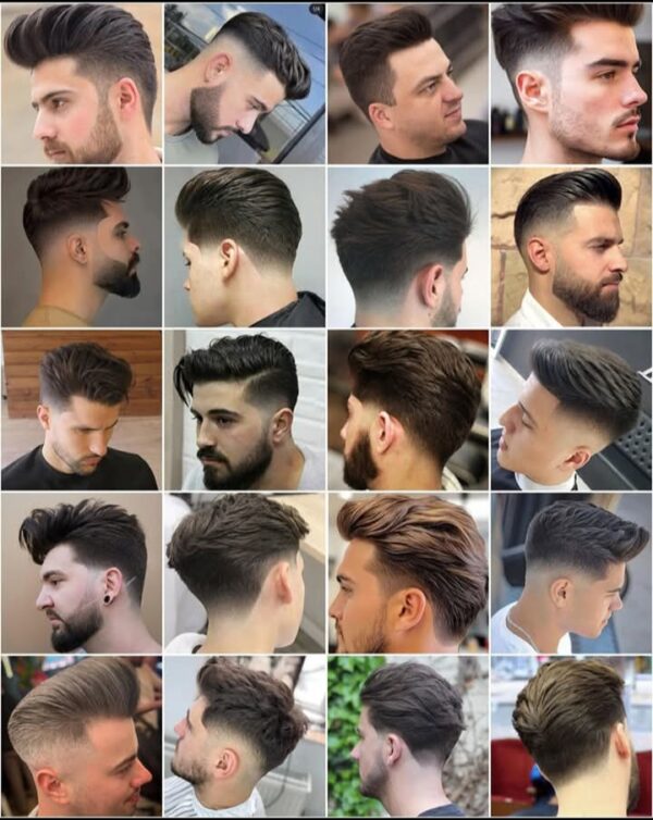 All types of cutting