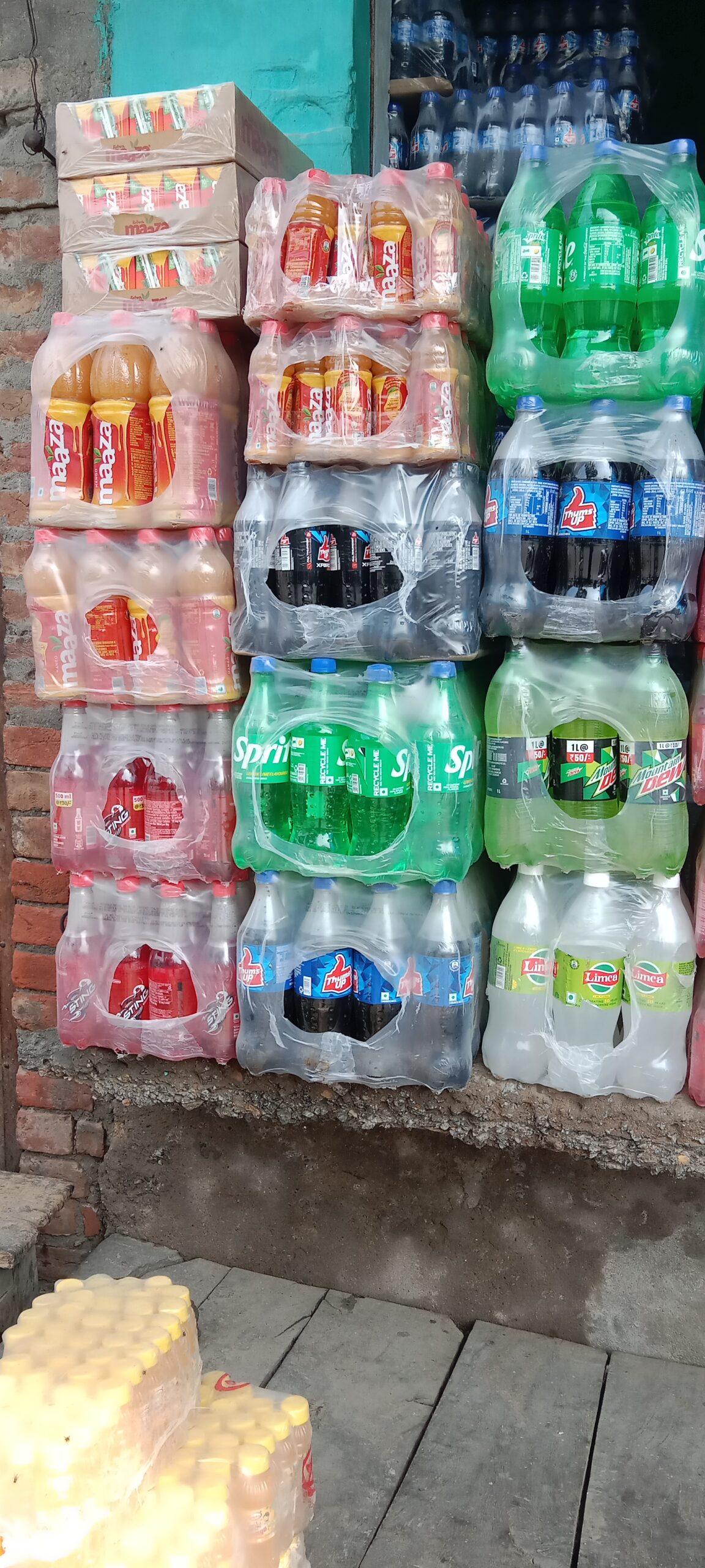 Bhura Bhai Kirana Store