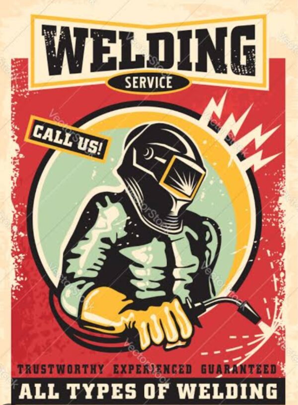 All home & farmaer welding working - Image 2