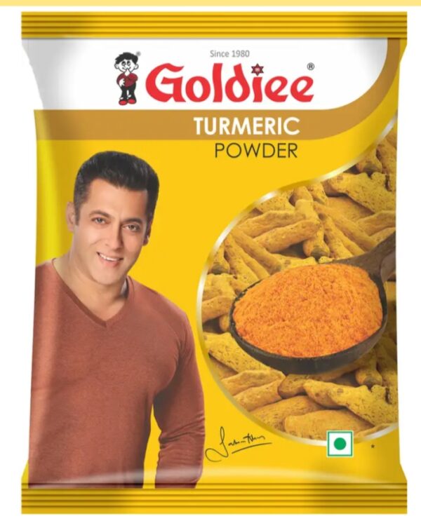 Goldiee turmeric powder 500g
