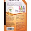 Santoor by classic gentle with goodness of sandlewood and tulsi hand wash pouch 650 ml - Image 4