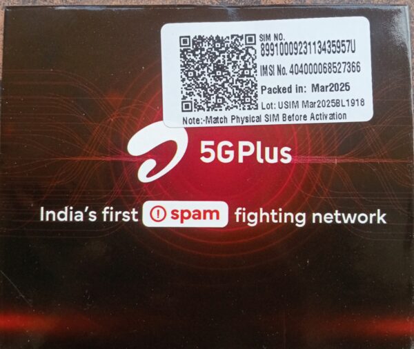 Airtel 5G
