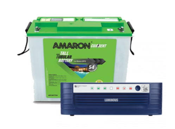 Amaron TT Tubeler 200ah Battery