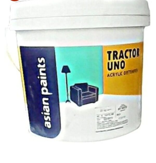Asian Paints Acrylic Distemper, White