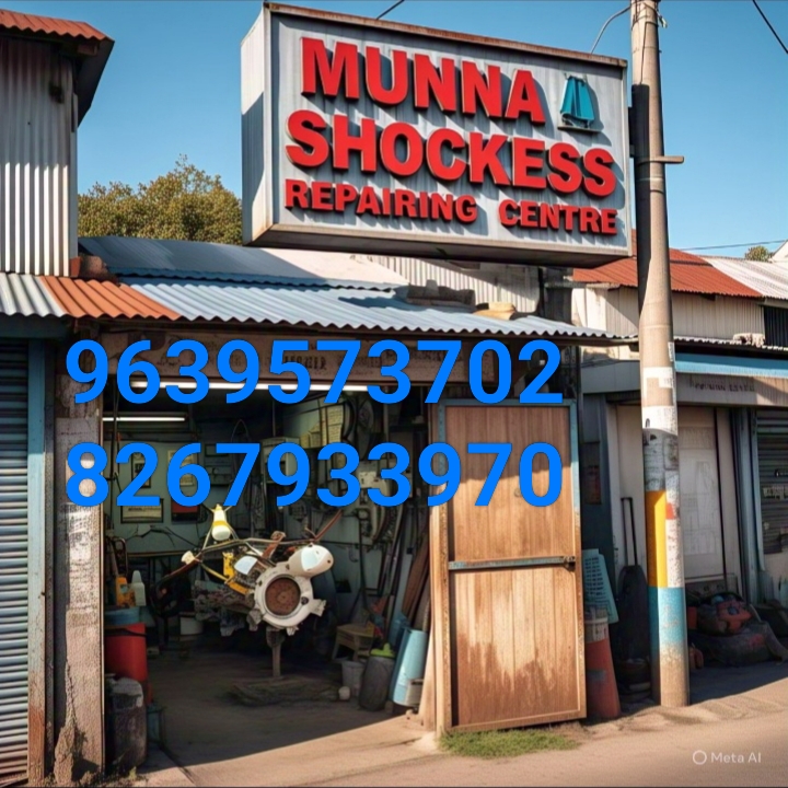 Munna Shocker Repairing Centre