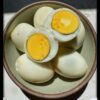 Boiled egg