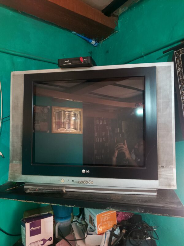 LG tv