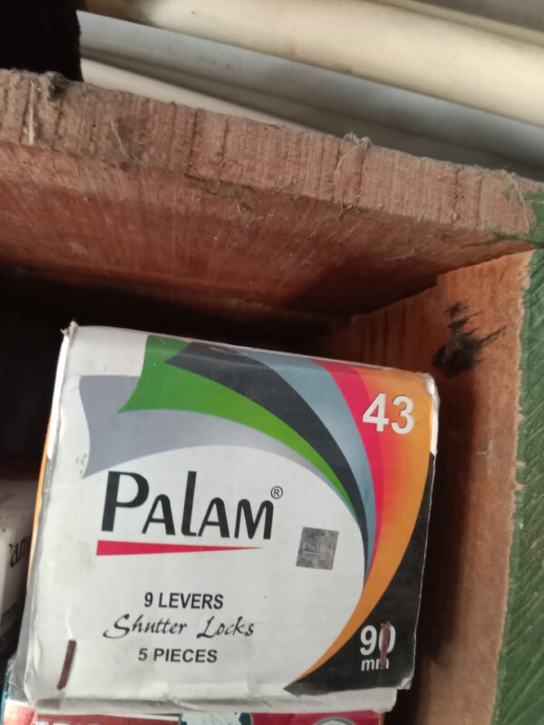 Palam lock