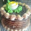 Chocolate cake