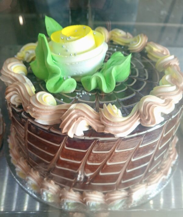 Chocolate cake