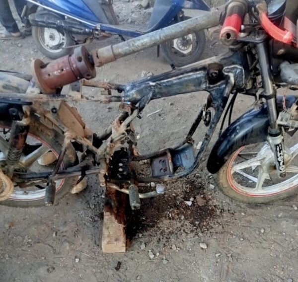 Bike Chechis modify
