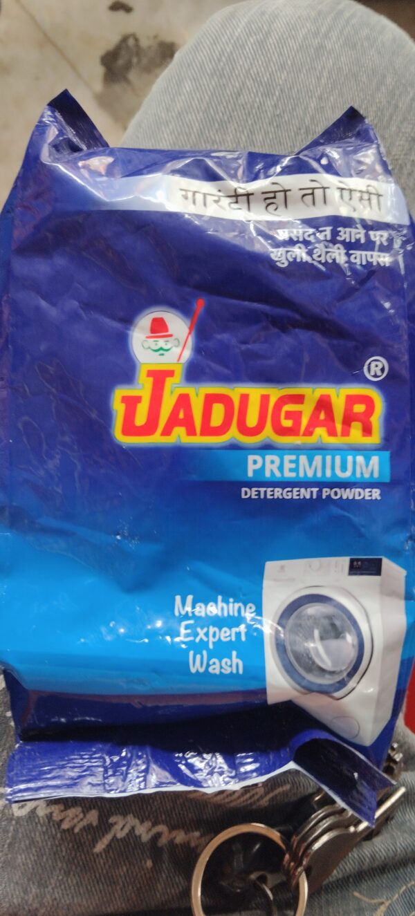 Jadugar washing powder 500 gm