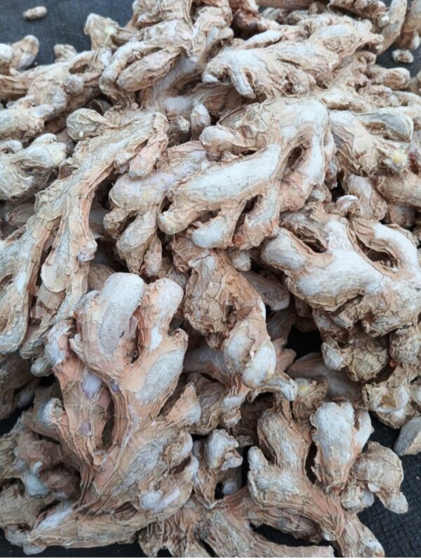 Dry garlic Delux