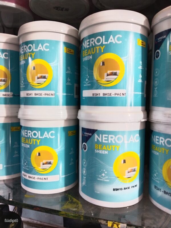 NEROLAC BEAUTY SHEEN