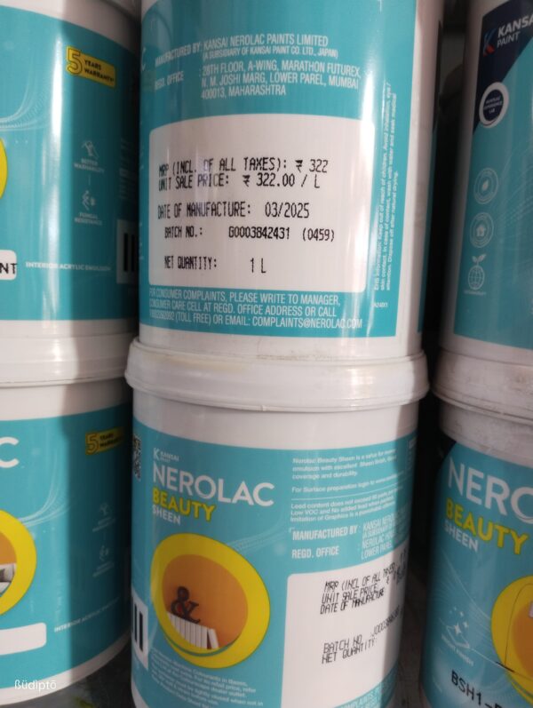NEROLAC BEAUTY SHEEN - Image 2