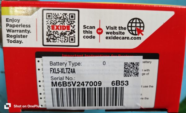 EXIDE xplore - Image 3