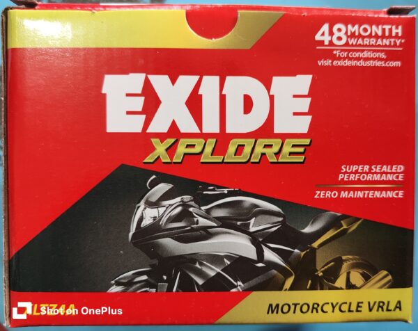 EXIDE xplore
