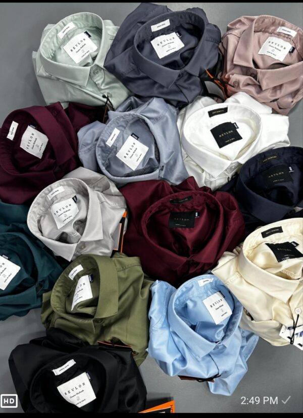 Men's shirts