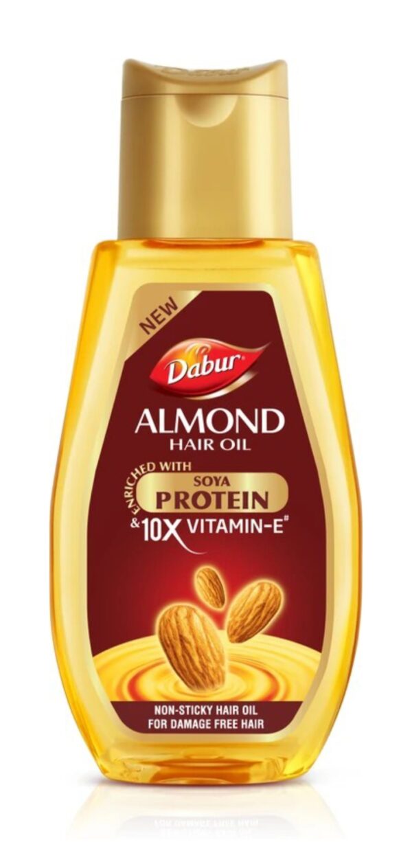 Dabur Almond Hair Oil 95 ml