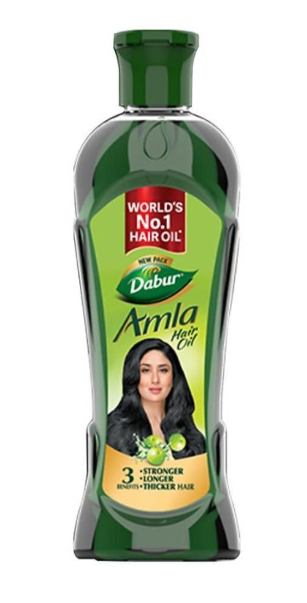 Dabur Amla Hair Oil - Image 2