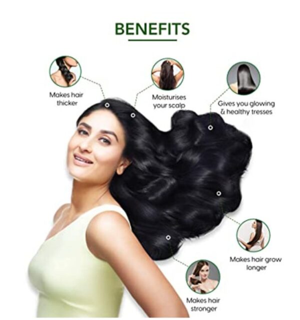 Dabur Amla Hair Oil - Image 4