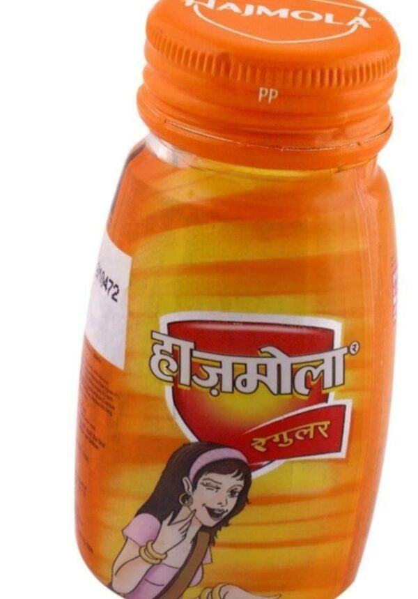 Dabur Hajmola Reg (120 g)BTL